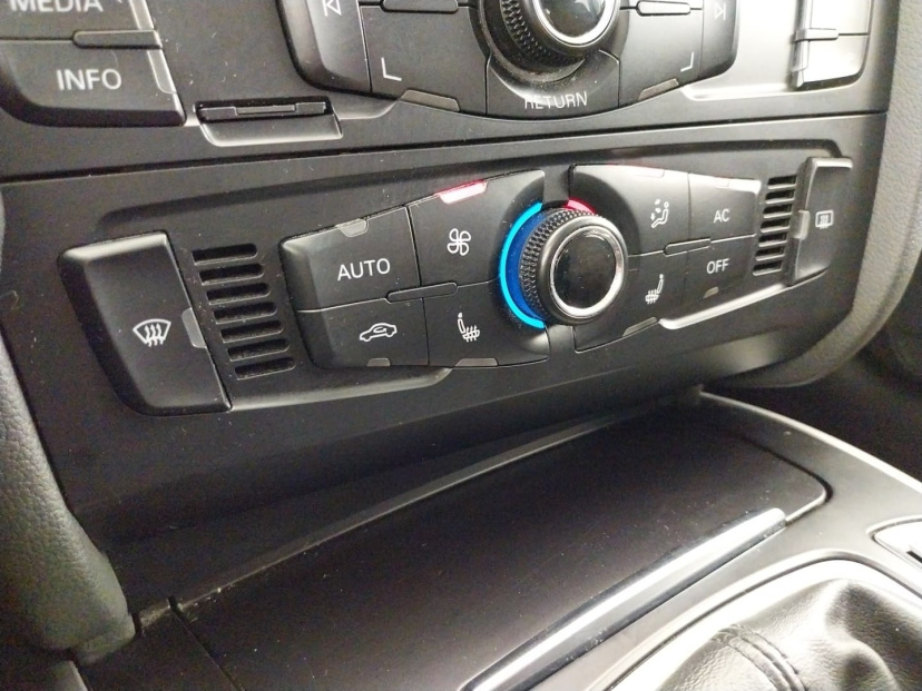 Audi A4 Allroad, 2011
