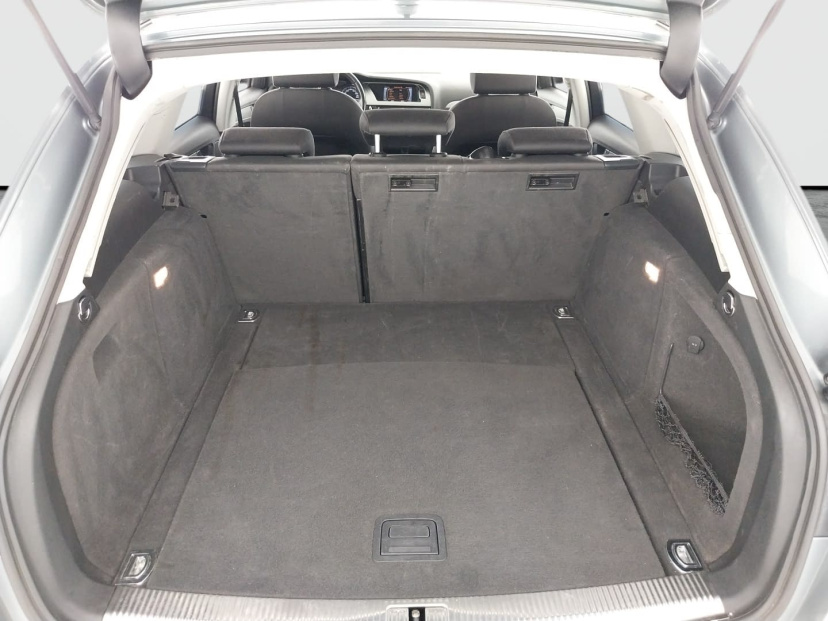 Audi A4 Allroad, 2011