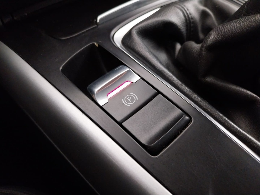 Audi A4 Allroad, 2011