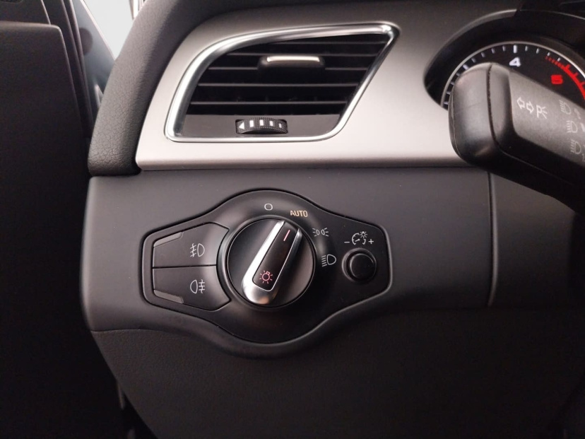Audi A4 Allroad, 2011
