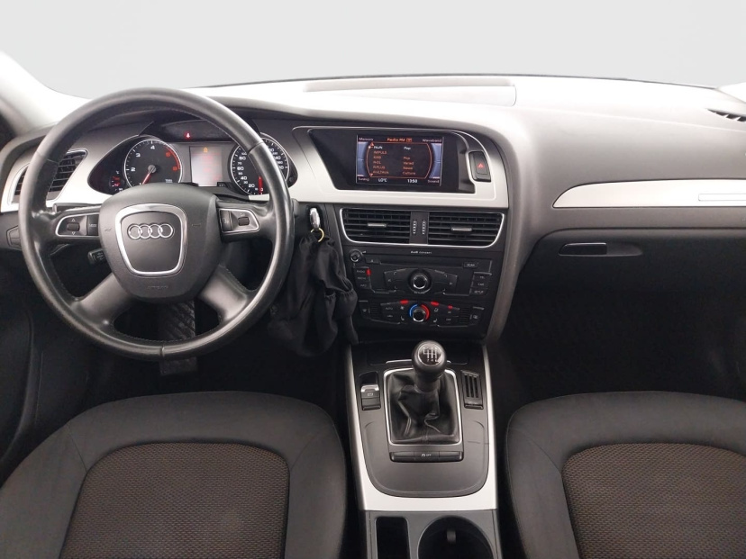 Audi A4 Allroad, 2011