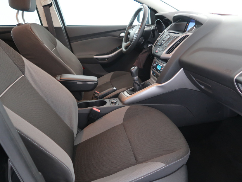 Ford Focus, 2012