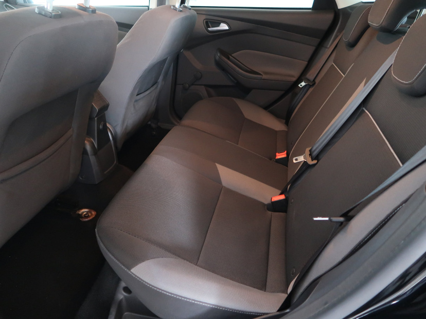 Ford Focus, 2012