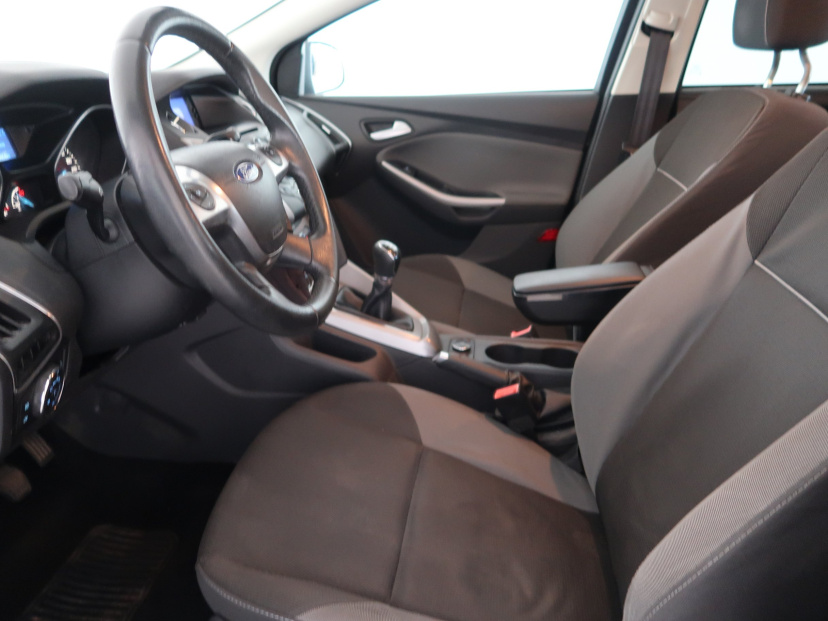 Ford Focus, 2012