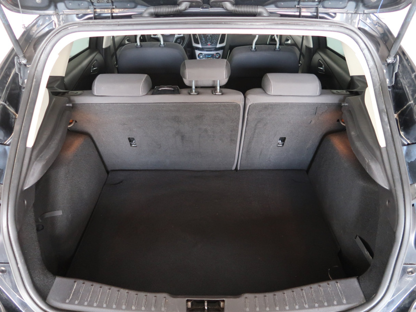 Ford Focus, 2012