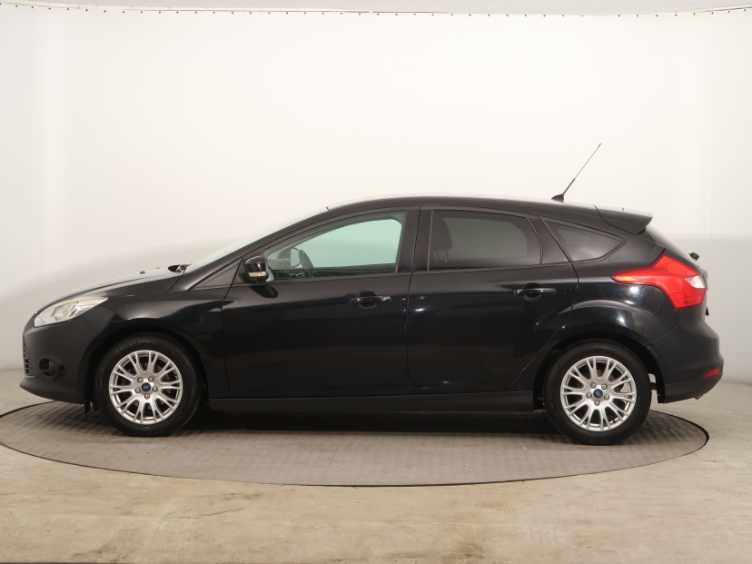 Ford Focus, 2012