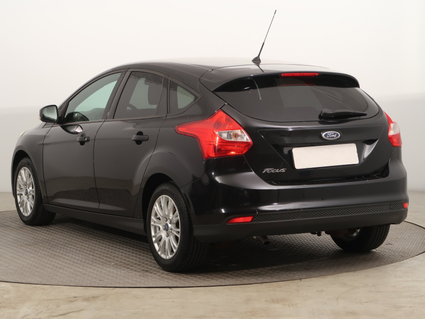 Ford Focus, 2012