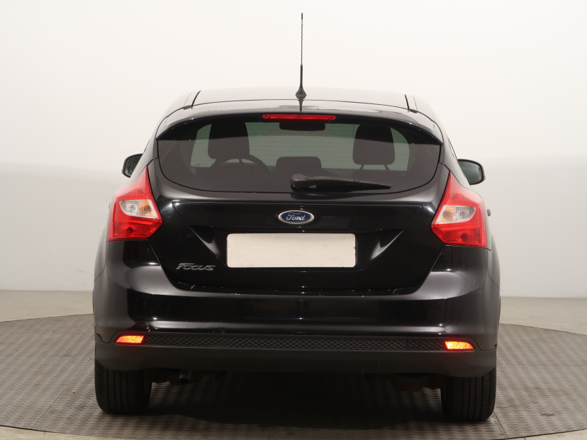 Ford Focus, 2012