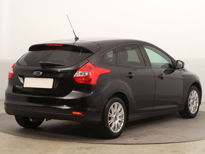 Ford Focus, 2012