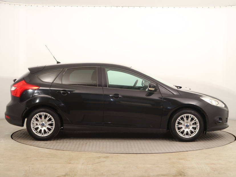 Ford Focus, 2012