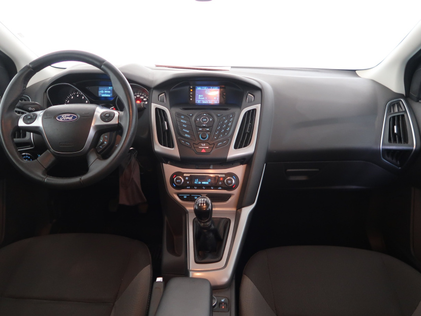 Ford Focus, 2012