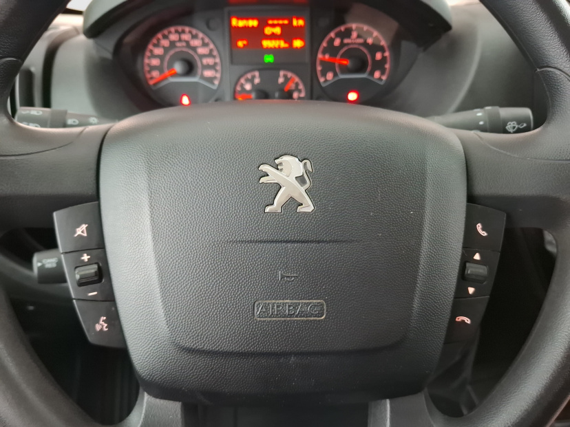 Peugeot Boxer, 2024