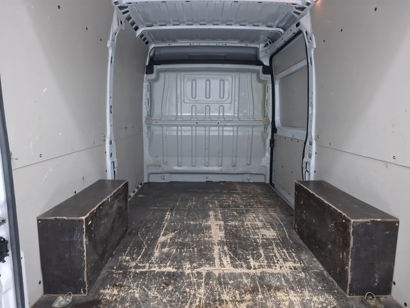 Peugeot Boxer, 2024