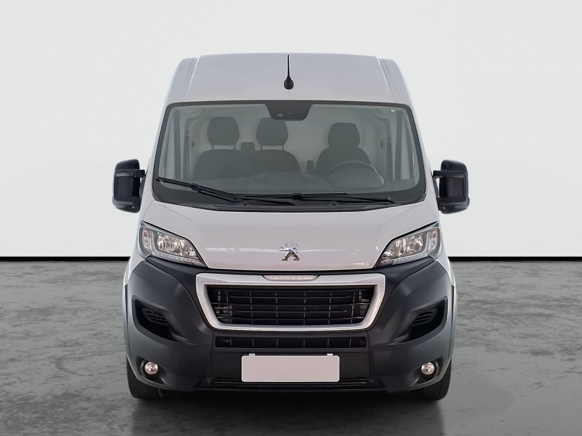 Peugeot Boxer, 2024