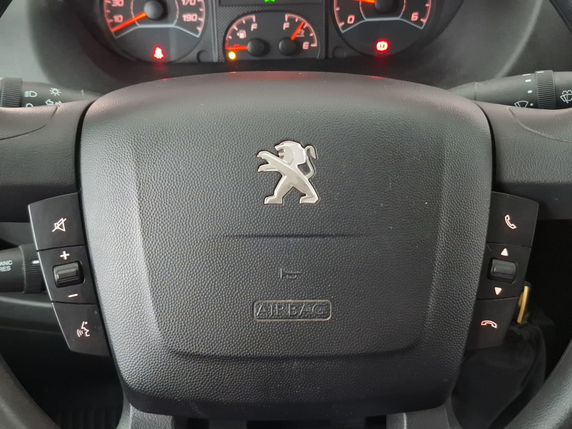 Peugeot Boxer, 2024