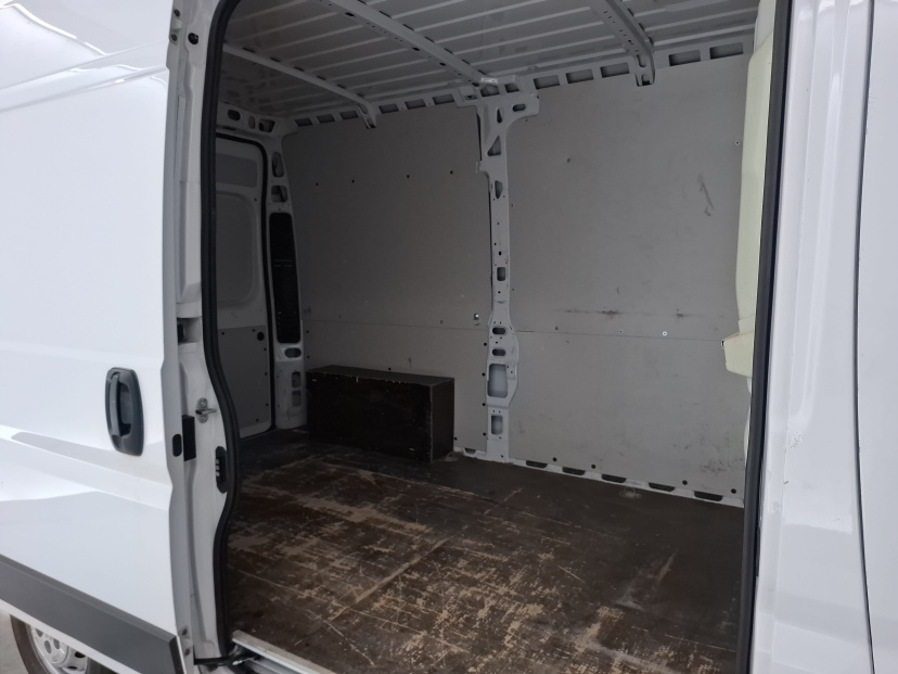 Peugeot Boxer, 2024