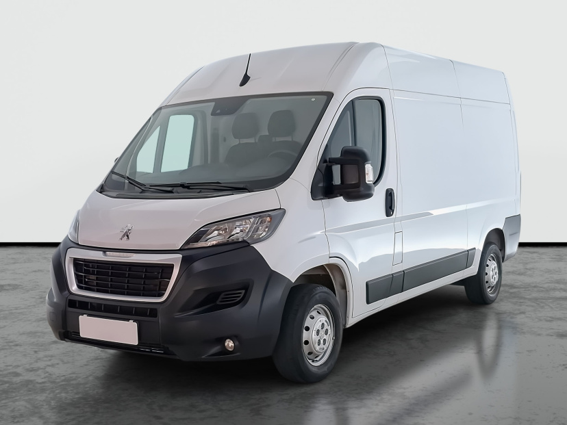 Peugeot Boxer, 2024