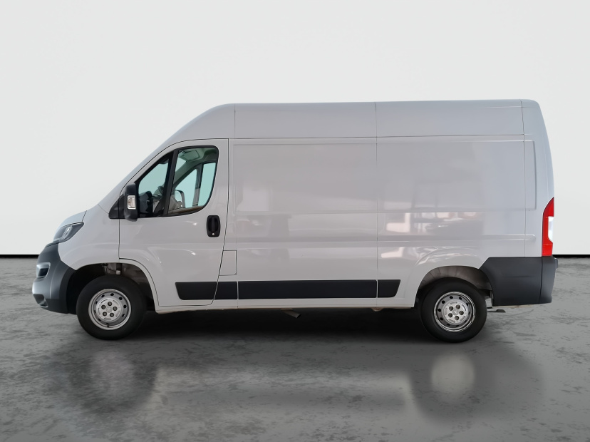 Peugeot Boxer, 2024