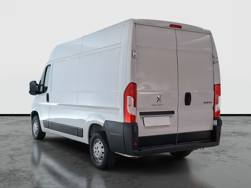 Peugeot Boxer, 2024