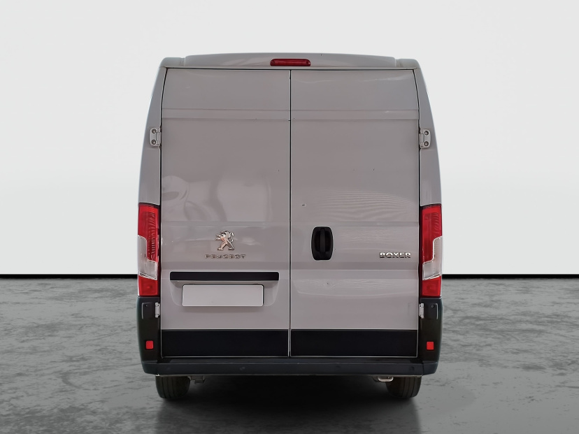 Peugeot Boxer, 2024