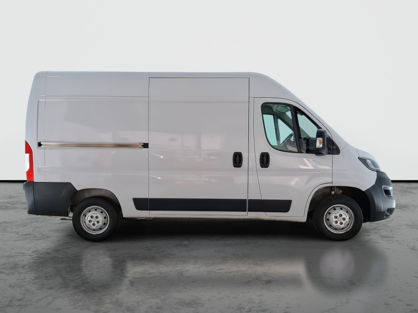 Peugeot Boxer, 2024