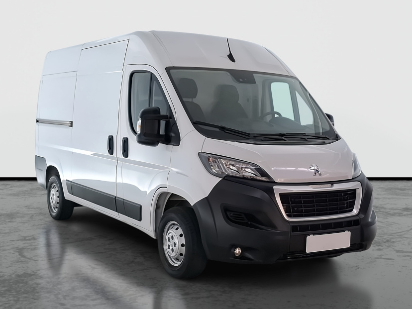 Peugeot Boxer, 2024