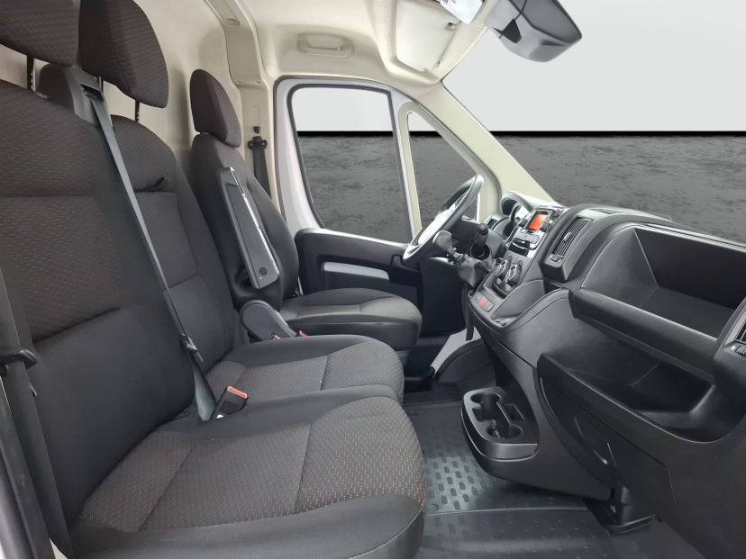 Peugeot Boxer, 2024
