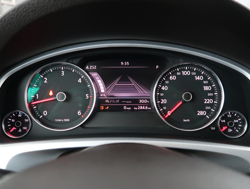 Volkswagen Touareg, 2010