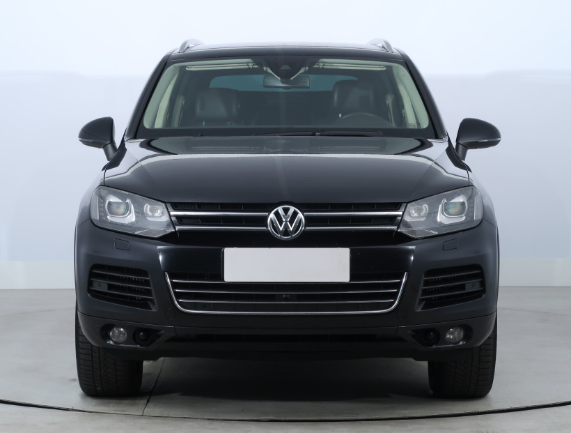 Volkswagen Touareg, 2010