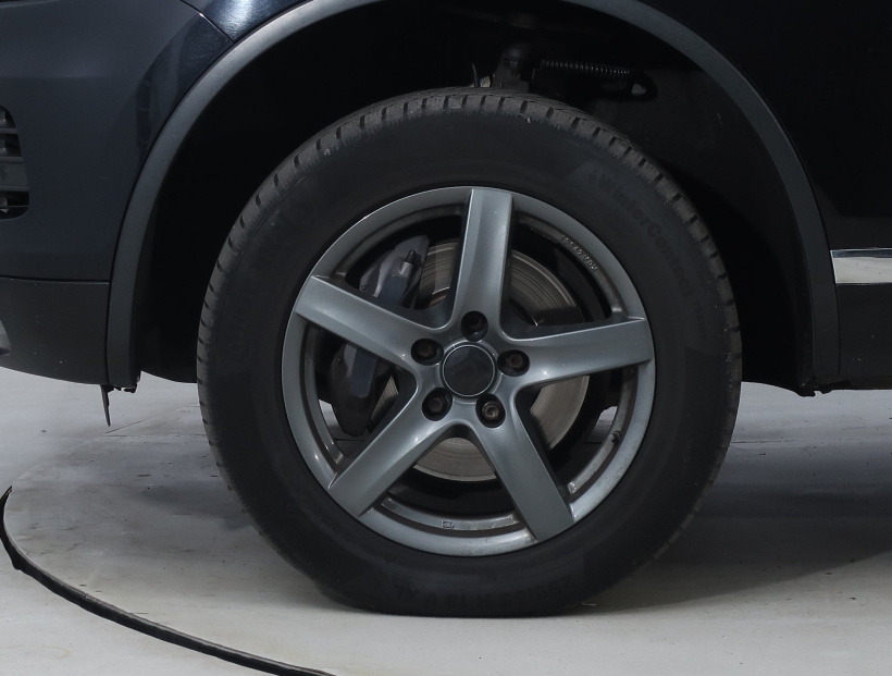 Volkswagen Touareg, 2010