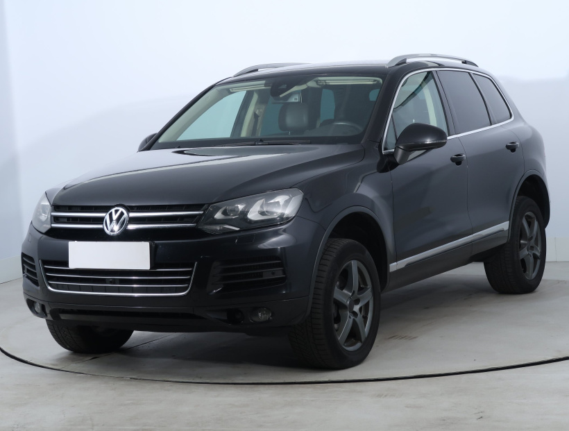 Volkswagen Touareg, 2010
