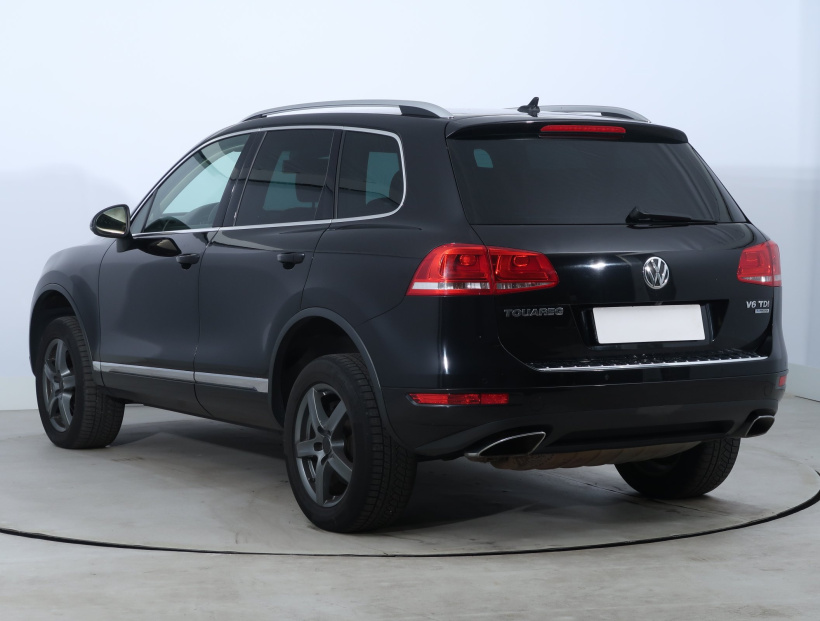 Volkswagen Touareg, 2010