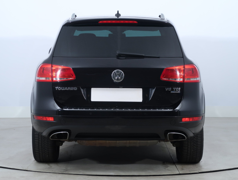 Volkswagen Touareg, 2010