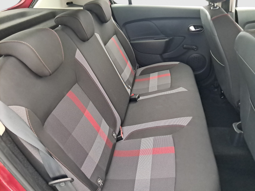 Dacia Sandero, 2019