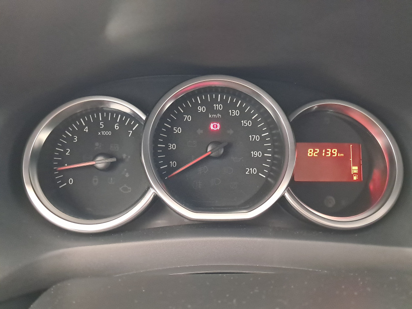 Dacia Sandero, 2019
