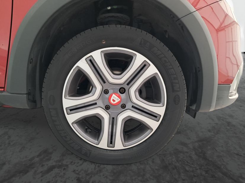 Dacia Sandero, 2019
