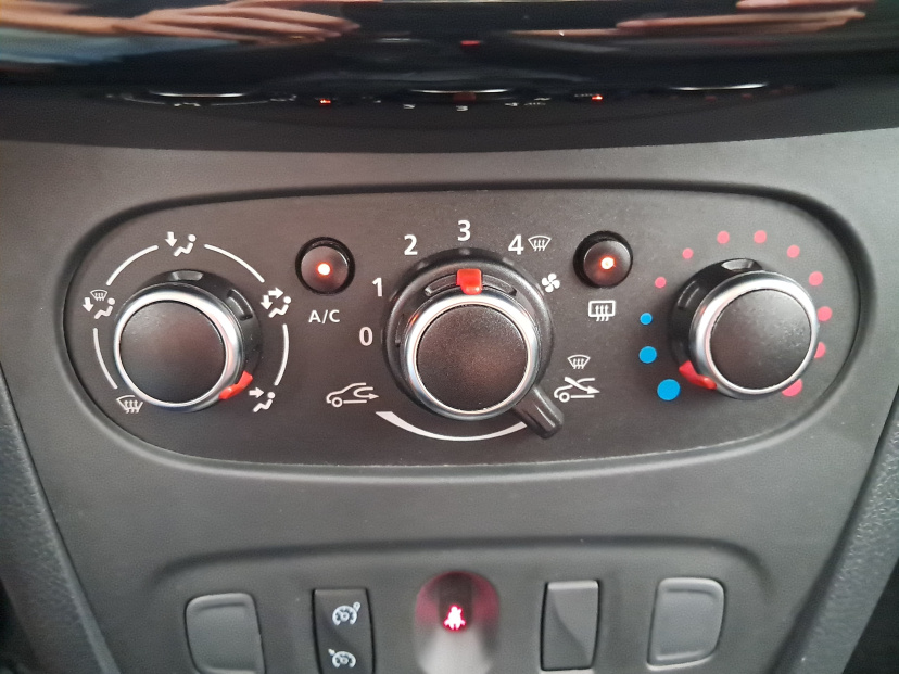 Dacia Sandero, 2019