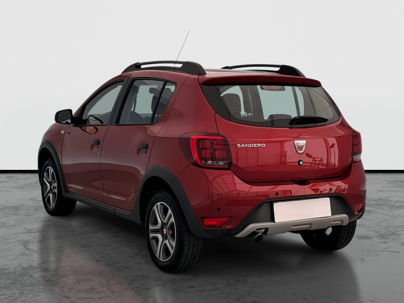 Dacia Sandero, 2019
