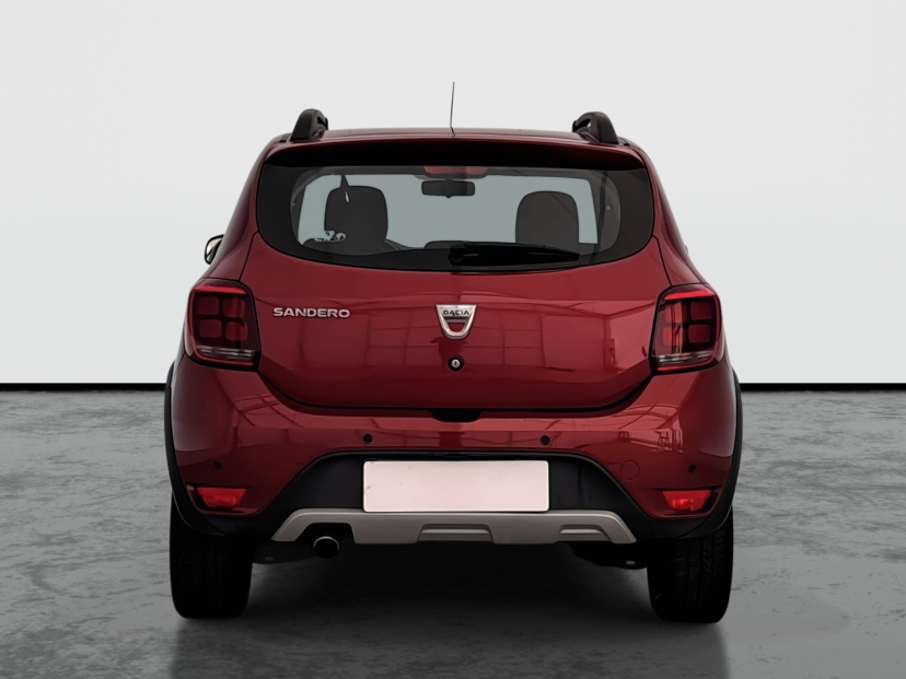 Dacia Sandero, 2019