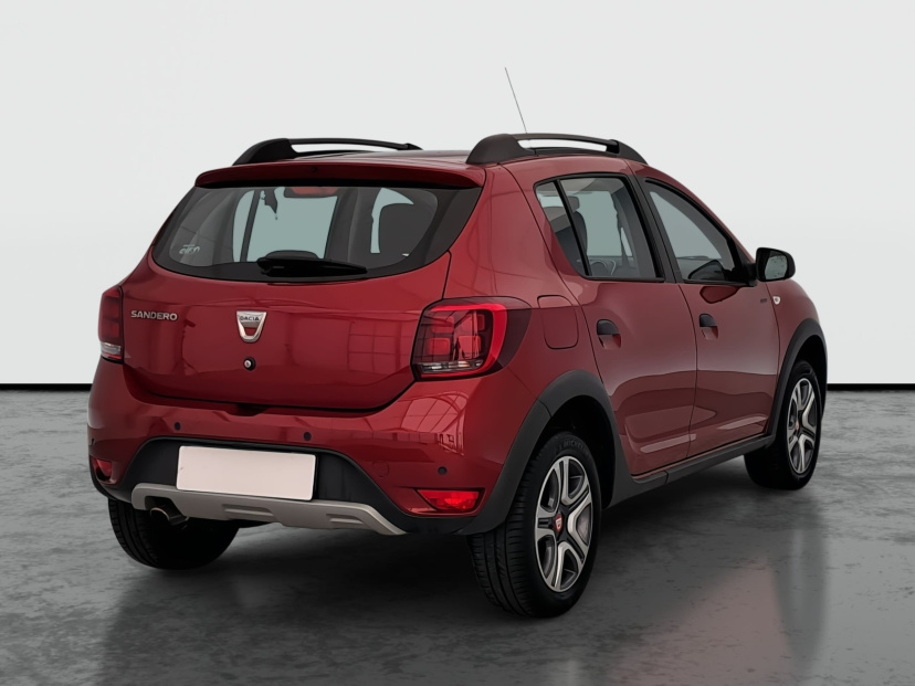 Dacia Sandero, 2019