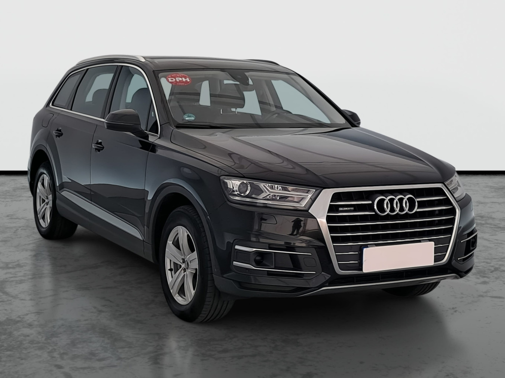 Audi Q7, 2016