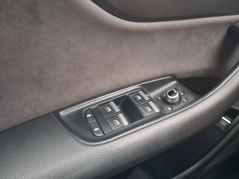 Audi Q7, 2016