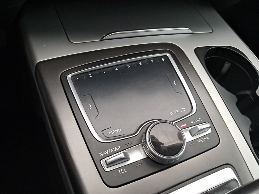 Audi Q7, 2016