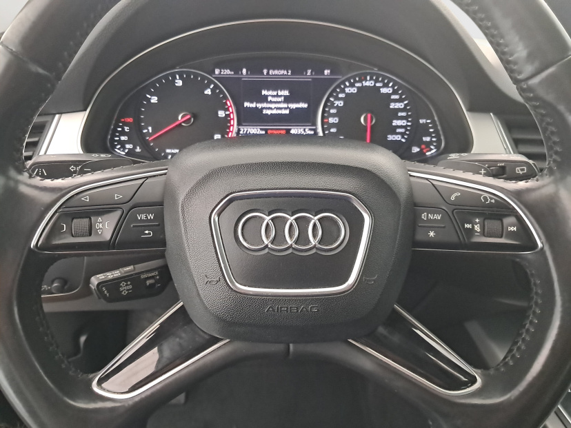 Audi Q7, 2016