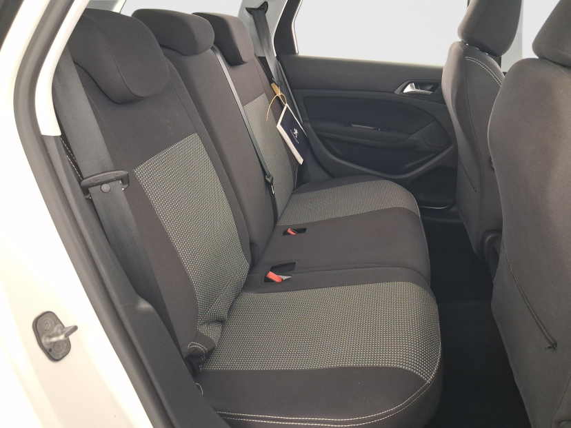 Peugeot 308, 2016