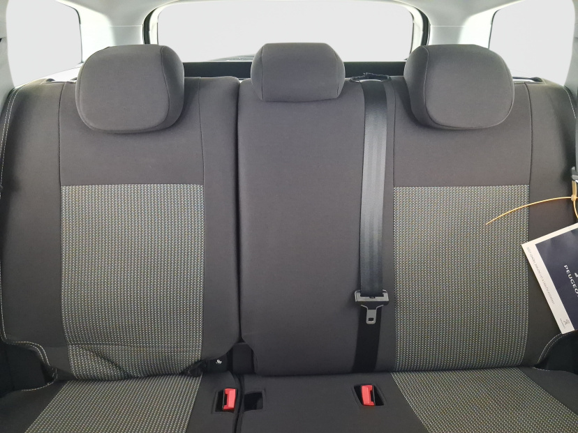 Peugeot 308, 2016