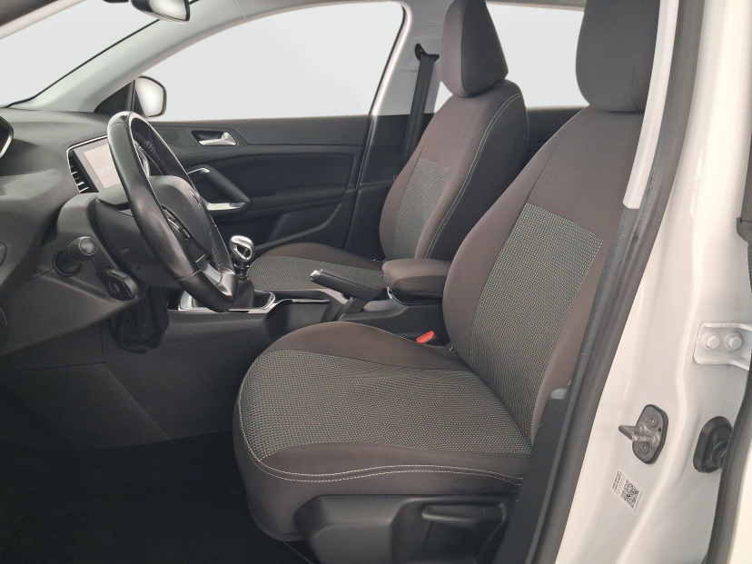 Peugeot 308, 2016