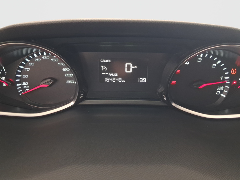 Peugeot 308, 2016