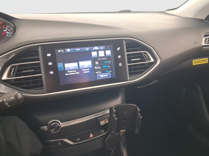 Peugeot 308, 2016