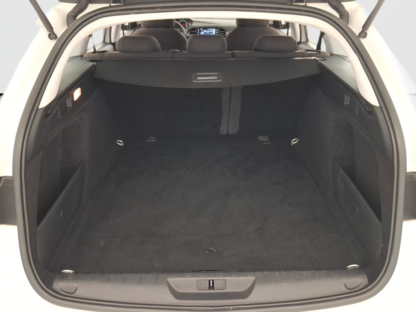 Peugeot 308, 2016